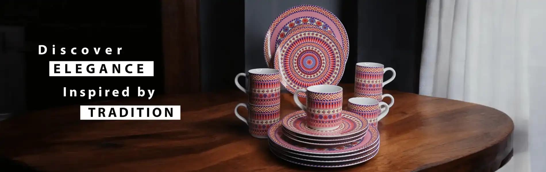 Crafting Elegance: Top Bangladeshi Ceramic Tableware Trends for 2025